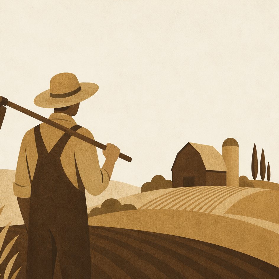 Ilustração do artigo: Aposentadoria rural: como comprovar o tempo de trabalho no campo