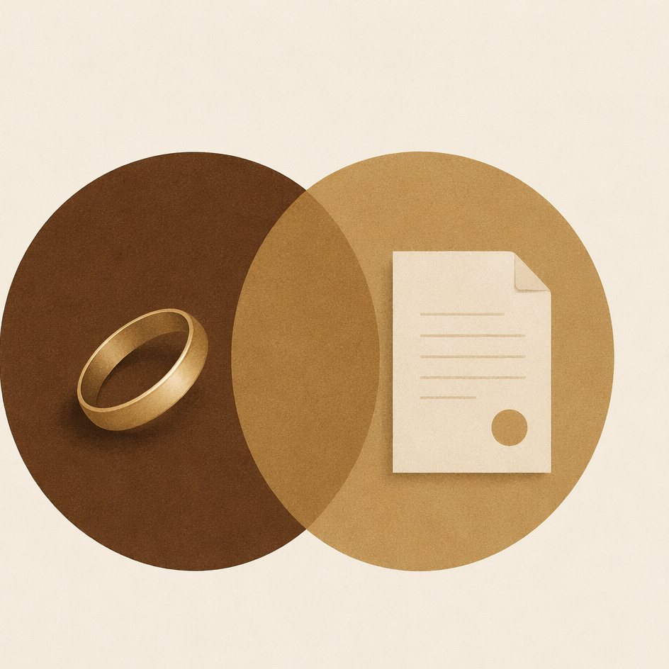 Ilustração do artigo: Regime de bens: como escolher antes de casar