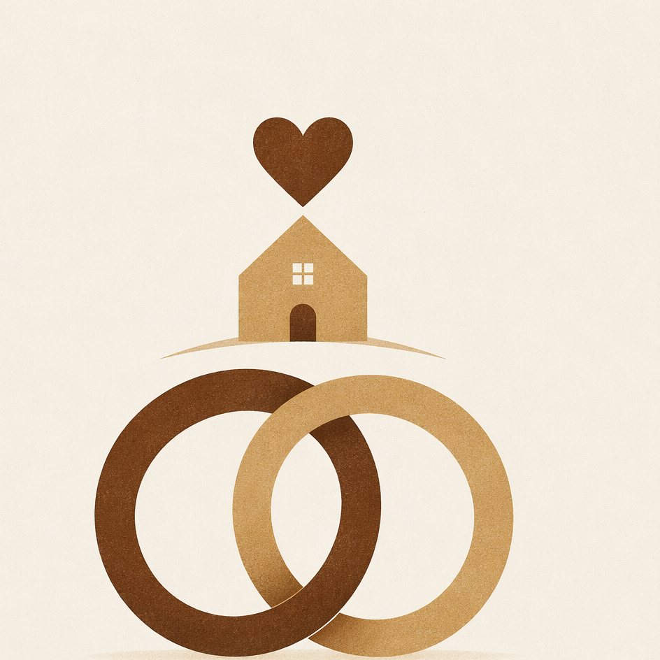Ilustração do artigo: União estável e casamento: diferenças jurídicas que importam